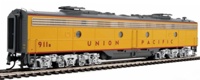 920-49376 E9 A/B EMD set 911 & 911B of the Union Pacific 