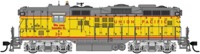 920-49711 GP9 EMD Phase II 280 of the Union Pacific 
