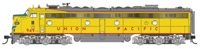 920-49918 E9A A/B EMD set 949 & 963B of the Union Pacific