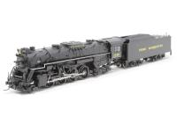 920-90055 Berkshire 2-8-4 #1239 of the Pere Marquette Railroad