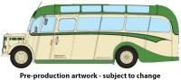 Bedford OB "Western National Omnibus Co" - HOD75