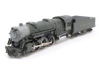 9207 Heavy Pacific 4-6-2 'President Adams' of the Baltimore & Ohio Railroad