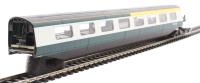APT-E prototype gas turbine additional coach in BR blue and grey