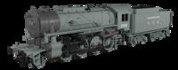 926004 USATC S160 2-8-0 SR Wartime Light Grey with Transportation Corps U.S.A on Tender No.2356 Steam Locomotive