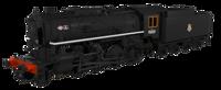 926509 USATC S160 2-8-0 Big Jim BR Black Early Emblem No.95820 (as Preserved) Steam Locomotive - DCC Sound