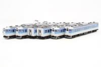 92709 Class 116 6-car Set