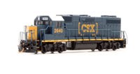 929-50307 GP38-2 EMD 2640 of CSX