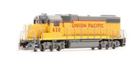 929-50311 GP38-2 EMD 712 of the Union Pacific