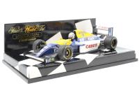 930001 Williams FW 15 Renault D. Hill