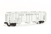 9302 Covered Hopper Wagon in GM&O livery