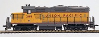 931-102 GP9M EMD 289 of the Union Pacific
