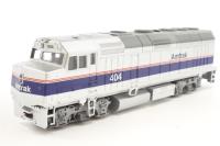 F40PH EMD Phase IV 404 of Amtrak