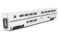 932-6141 85' Streamlined Superliner II Transition Sleeper in Amtrak Phase IV Livery
