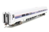 85' Streamlined Amfleet Food Service Car in Amtrak Phase IV livery