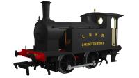 Class Y7 0-4-0T in LNER Darlington Works black - 129