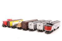 933-413 Record Breaker Express Train Set