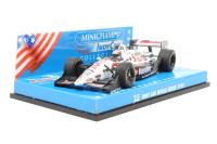 934305 Lola-Ford Indy car 1993 Mansell