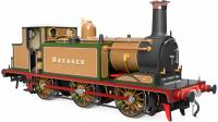 Class E1 0-6-0T 155 "Brenner" in LBSCR Improved engine green