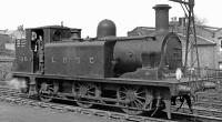 Class E1 0-6-0T B96 in LBSCR Marsh umber - Digital sound fitted