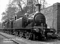 Class E1 0-6-0T B690 in Southern black - Digital sound fitted