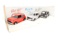 93715 Mini Three Car Set - 'Red Hot, Ritz & Jet Black'