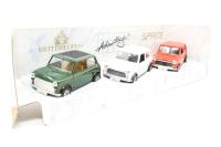 93735 Mini Three Car Set - 'British Open, Advantage & Sprite'