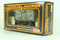 7 Plank Wagon with Coal Rail - 'Arthur H Stabler'