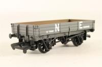 3-plank open wagon in NE Grey 535962