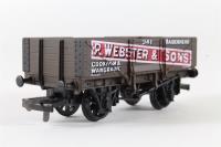 5-plank open wagon - R Webster & Sons 341