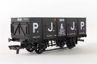 20T Steel Mineral Wagon - PJ&JP 3619