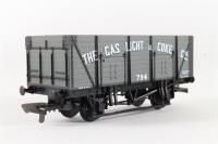 937394 9-plank open mineral wagon - 'Gas Light & Coke Co' 794