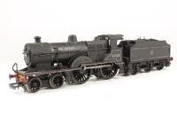 Class 2P 4-4-0 40568 in BR Lined Black