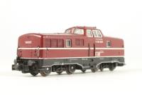 938Ibertren Diesel loco V80 002 of the German DB BR Epoch IV