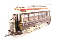 93955 Hershey's Closed Street Car Trolly