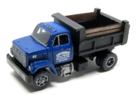 93 80s Brigadier Short Dump Truck Kit