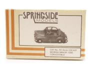 93Springside Morris Minor 1000 Convertible