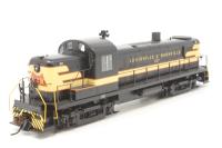 94005 RS-3 Alco 107 of the Louisville & Nashville