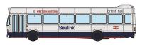 Leyland National Mk1 in Western National BR Sealink livery - MOD 823P - suspended from production