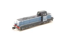 94104 BB 66000 SNCF 66049 in SNCF livery