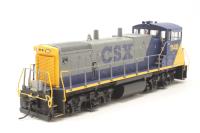 9417 MP15DC EMD 1148 of the CSX - digital sound fitted