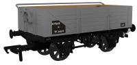 GWR Dia. O11 open wagon W24079 in BR grey - Sold out on pre-order