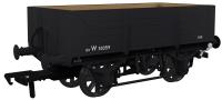 GWR Dia. O15 open wagon W30359 in BR grey