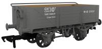 GWR Diag O11 open wagon in War Department grey - 21110 - Sold out on pre-order