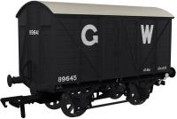 10 ton Dia V14 'Mink A' van in GWR grey with 25' lettering - 89645 - Sold out on pre-order
