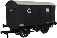 10 ton Dia V16 'Mink A' van in GWR grey with 16' lettering - 16295 - Sold out on pre-order