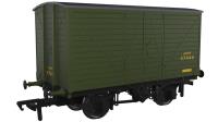 Diag D88 10 ton covered van in British Army green - 47444