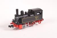 946 CuCo Steam Locomotive with steam generator