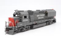 GP40X EMD 7201 of the Southern Pacific Lines
