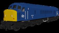 948206 Class 46 46010 BR Blue With Sealed Beam Headlights Diesel Locomotive
