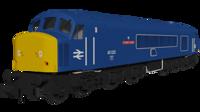 948610 Class 45 45022 "Lytham St Annes" BR Blue BR Blue With Sealed Beam Headlights Diesel Locomotive - DCC Sound